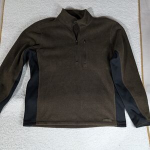 Nike ACG Black and Brown Pullover Large